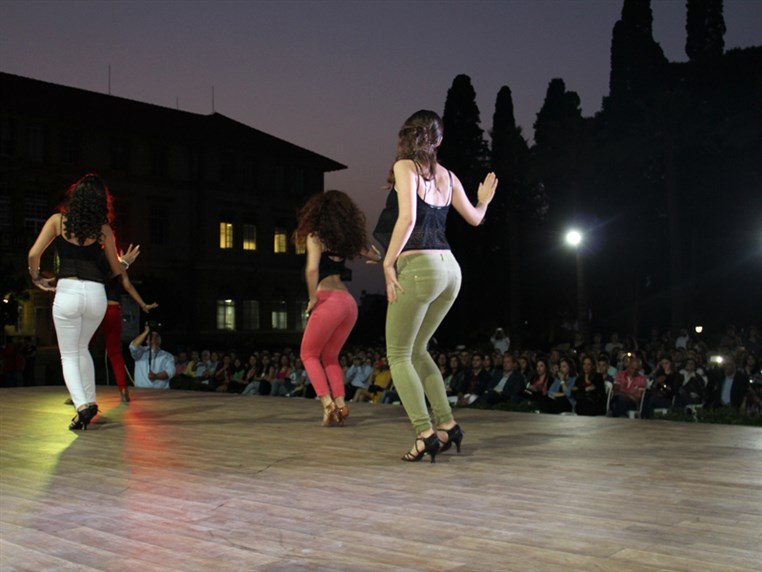 2015 Annual AUB Latin Night 